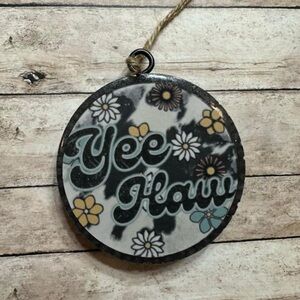 Car Freshie | (Floral YeeHaw) | Car Accessory | Trendy Freshie